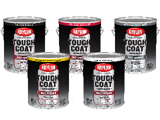 Tough Coat Advanced with Rust Barrier Enamel, Ga (Colors)